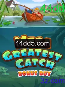 MegaGreatestCatchBonusBuy: Uma Nova Sensação no Mundo dos Jogos